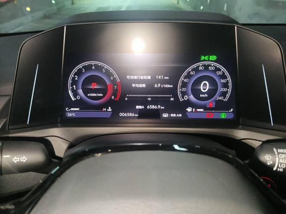 [上海·浙F] 二手本田英仕派2023款 260TURBO 精耀版