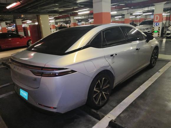 [宁波·浙B] 二手埃安AION S Plus2021款 70 科技版