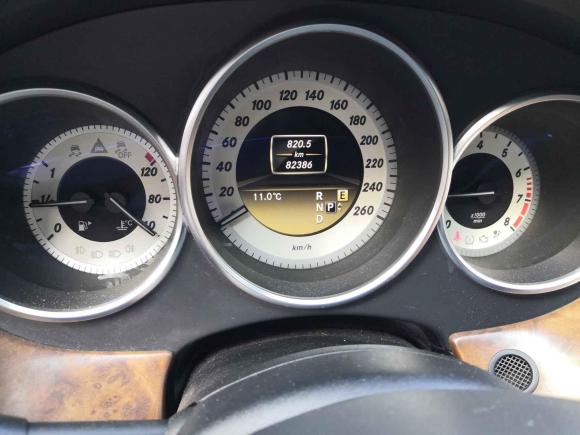 [常州·苏D] 二手奔驰奔驰CLS2012款 CLS 350 CGI