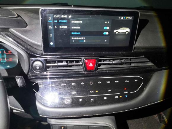 [上海·沪A] 二手江汽集团江淮iEVS42019款 豪华智悦型