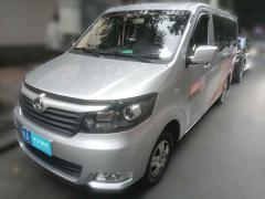 [成都·川A] 长安凯程长安睿行M702019款1.5L舒适型6座国VI平顶背掀门DAM15KL