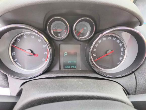 [南昌·赣M] 二手别克昂科拉2015款 1.4T 自动两驱都市精英型