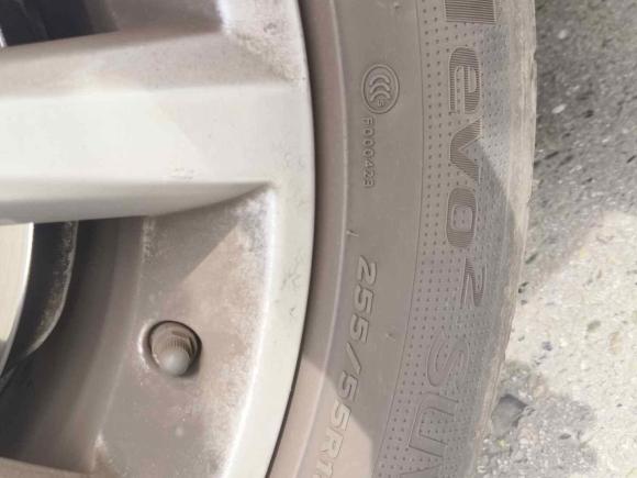 [成都·川A] 二手大众途锐2017款 3.0TSI 拓野型