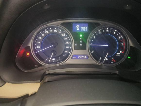 [深圳·粤B] 二手雷克萨斯雷克萨斯IS2006款 300 炫动版