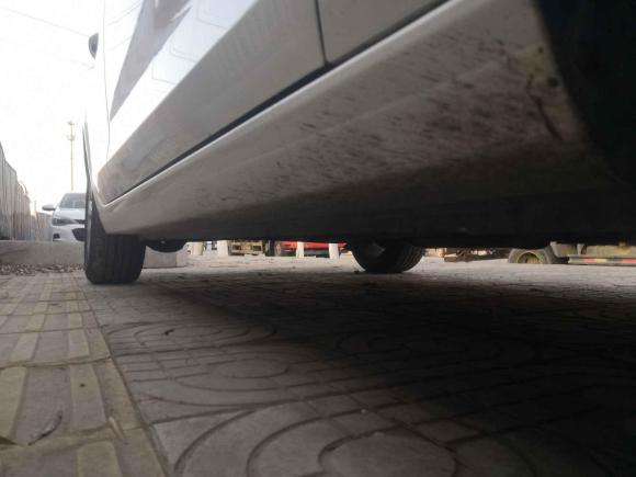 [青岛·苏N] 二手福特福睿斯2017款 幸福版 1.5L 自动时尚型