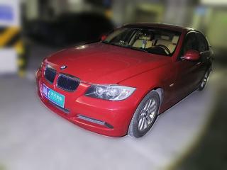 宝马宝马3系2005款 320i 领先型