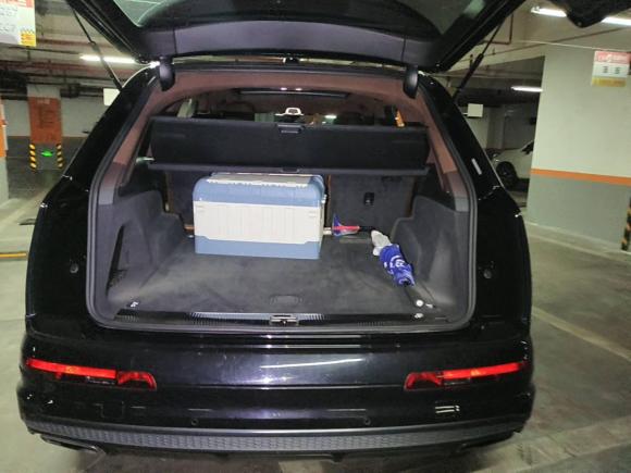 [成都·川A] 二手奥迪奥迪Q72016款 45 TFSI S line运动型