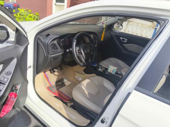 [上海·沪A] 二手埃安传祺GA3S PHEV2017款 1.5L 精英版