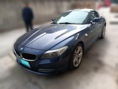 [无锡·苏B]宝马&nbsp;&nbsp;宝马Z4&nbsp;&nbsp;2009款sDrive30i锋尚型