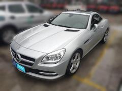 [苏州·浙B]奔驰&nbsp;&nbsp;奔驰SLK级&nbsp;&nbsp;2011款SLK200时尚型