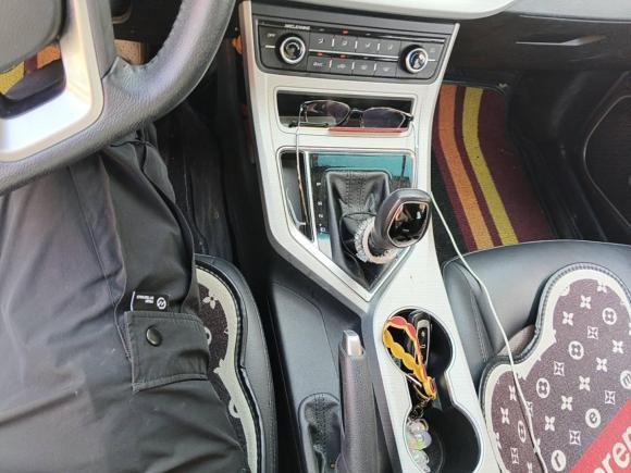 [无锡·苏B] 二手吉利汽车远景2018款 1.5L 自动幸福版