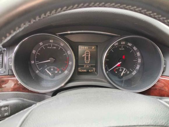 [宁波·浙B] 二手斯柯达昊锐2009款 1.8TSI 自动优雅版