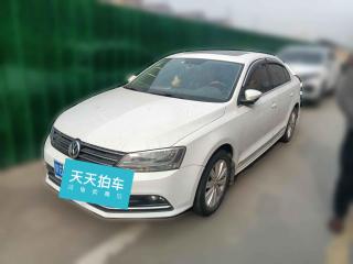 大众速腾2015款1.6L手动舒适型