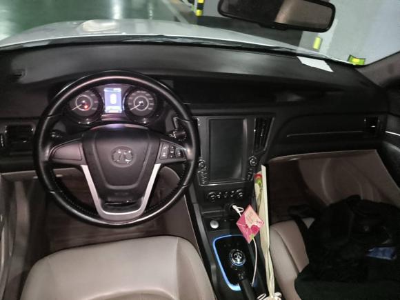 [成都·川A] 二手北汽新能源北汽新能源EU2016款 EU260 乐享版