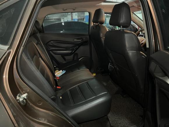 [温州·浙C] 二手名爵锐腾2015款 1.5TGI TST豪华版