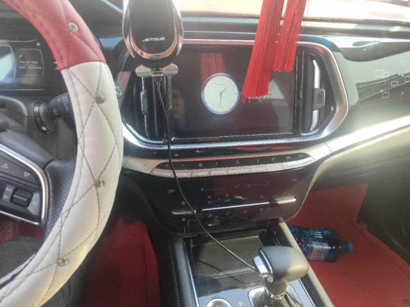 [苏州·苏E] 二手捷途捷途X902019款 1.5T 自动悦享型 5座 国V