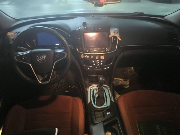 [成都·川A] 二手别克君威2015款 1.6T 精英技术型