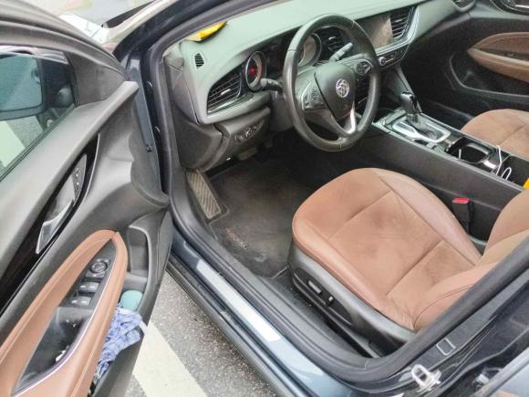 [嘉兴·浙B] 二手别克君威2019款 20T 精英型 国VI