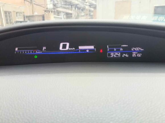 [芜湖·皖B] 二手本田杰德2014款 1.8L 自动舒适精英版 5座