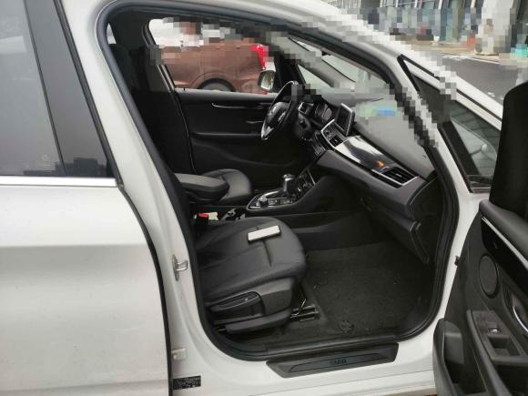 [合肥·皖A] 二手宝马宝马2系旅行车2019款 218i 领先型