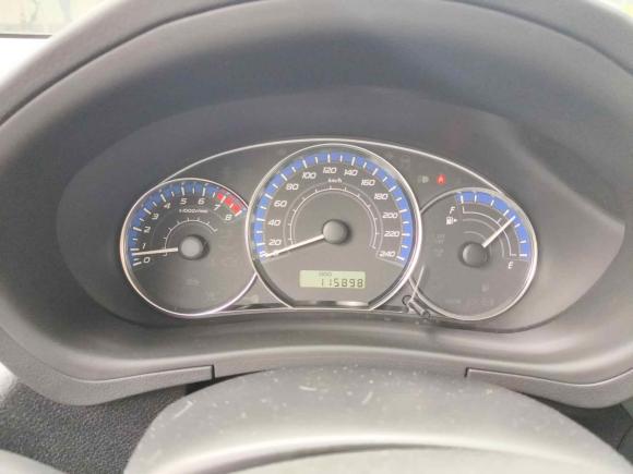 [佛山·粤E] 二手斯巴鲁森林人2008款 2.0XS 手动豪华版