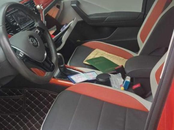 [湖州·浙E] 二手大众T-ROC探歌2018款 280TSI DSG两驱舒适型 国V