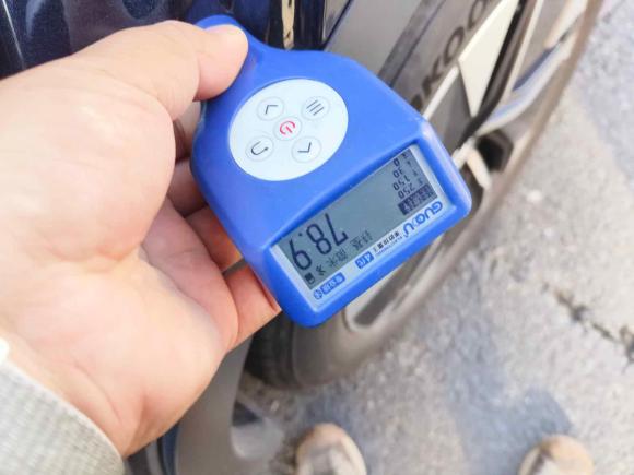 [北京·京A] 二手大众ID.4 CROZZ2022款 纯享限量版