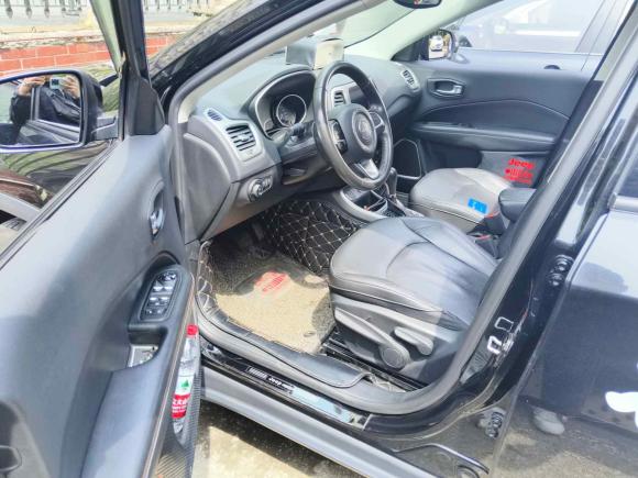 [无锡·苏B] 二手Jeep指南者2017款 200T 自动家享版