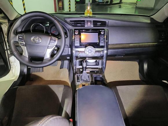 [上海·黑D] 二手丰田锐志2013款 2.5V 尚锐版