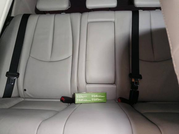 [合肥·皖A] 二手马自达睿翼2012款 2.5L 自动至尊版