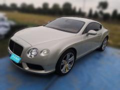 [上海·沪C]宾利&nbsp;&nbsp;欧陆&nbsp;&nbsp;2012款4.0TGTV8