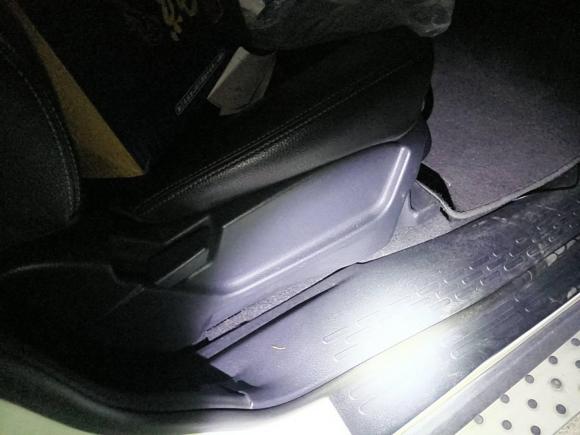 [上海·闽H] 二手纳智捷大7 SUV2013款 锋芒限量版 2.2T 四驱智尊型