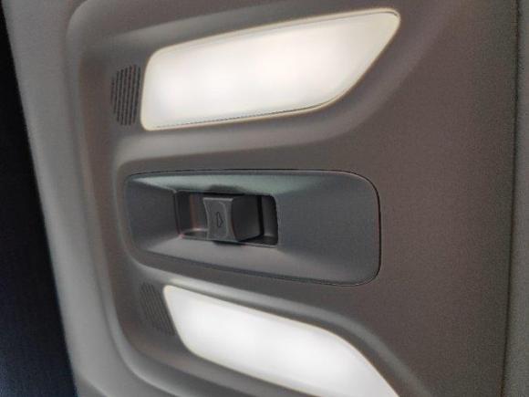 [西安·陕U] 二手长安长安UNI-K2021款 2.0T 全轮驱动尊贵型