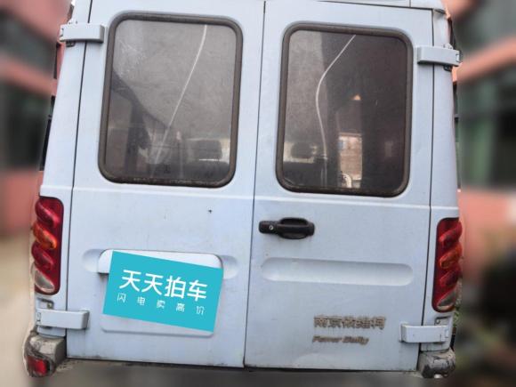 [宁波·浙B] 二手依维柯依维柯得意2014款 2.5T-A35 NJ6485AC47Z4