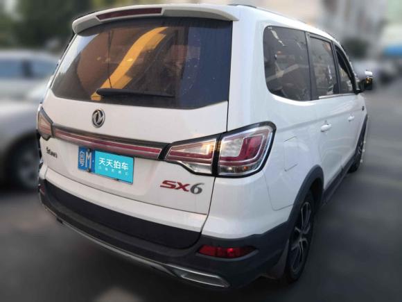 [深圳·粤M] 二手东风风行风行SX62016款 1.6L CVT精英型