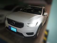 [南京·苏A]沃尔沃&nbsp;&nbsp;沃尔沃XC40&nbsp;&nbsp;2022款T4四驱智行时尚版