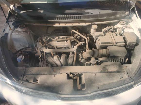 [青岛·鲁U] 二手起亚焕驰2017款 1.4L 手动智享版Value