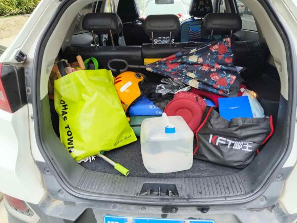 [武汉·鄂A] 二手名爵锐腾2015款 1.5TGI TST豪华版