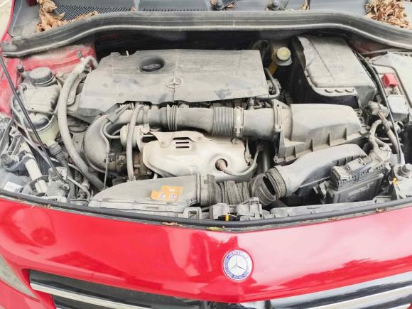 [常州·豫S] 二手奔驰奔驰B级2012款 B 180