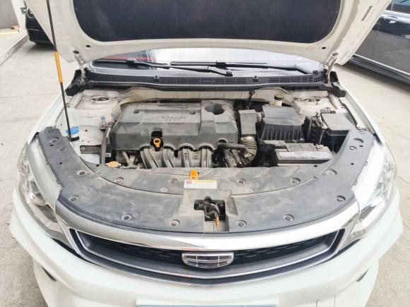 [义乌·浙G] 二手吉利汽车远景2020款 1.5L 手动亚运版