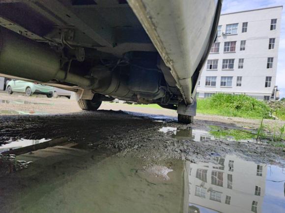 [湖州·皖P] 二手江铃特顺2017款 2.8T商运型长轴中顶6/7/8座JX493