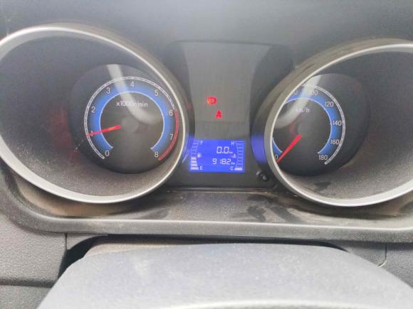 [武汉·鄂A] 二手长安凯程长安睿行M702018款 1.5L舒适型平顶背掀门DAM15DL