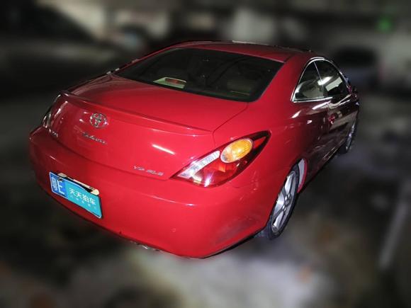 [佛山·粤E] 二手丰田凯美瑞2004款 Solara Convertible