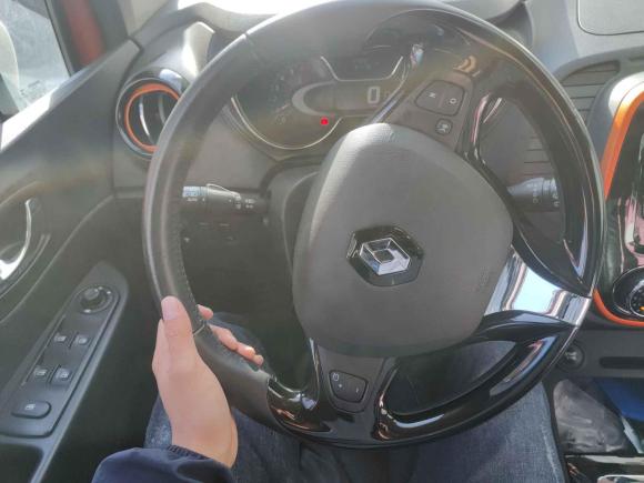 [南通·苏F] 二手雷诺卡缤2015款 1.2T 自动舒适抢鲜版