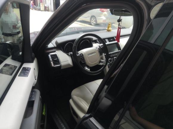 [宁波·浙B] 二手路虎发现2017款 3.0 SC V6 HSE