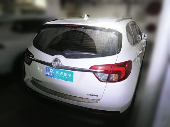 [成都·川B] 二手别克昂科威2014款 28T 四驱豪华型