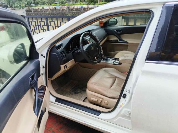 [广州·粤A] 二手丰田锐志2010款 2.5V 风度菁英版