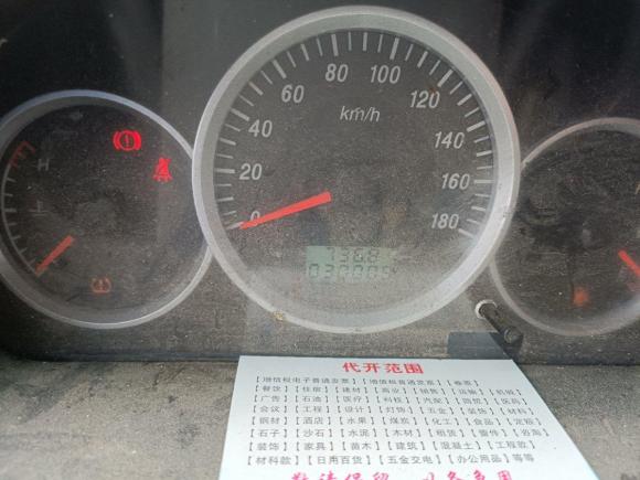 [成都·浙F] 二手东风小康东风小康K07S2018款 1.2L实用型DK12