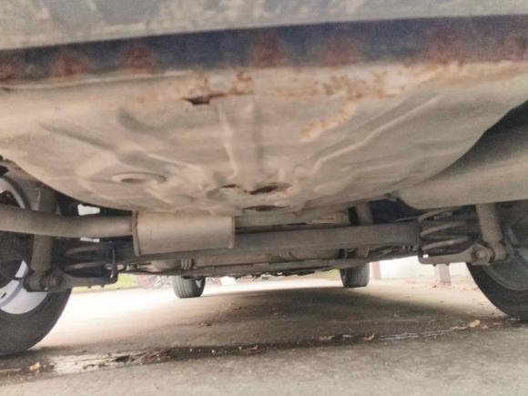 [宁波·浙B] 二手比亚迪速锐2015款 1.5L 手动豪华型