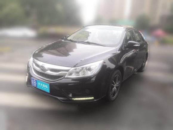 比亚迪速锐2015款 1.5L 手动豪华型「芜湖二手车」「天天拍车」